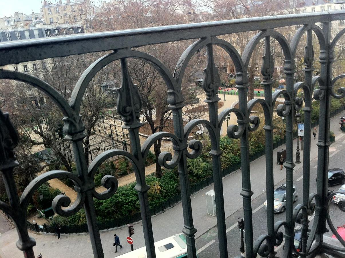 Hotel Opera Lafayette Paříž Exteriér fotografie
